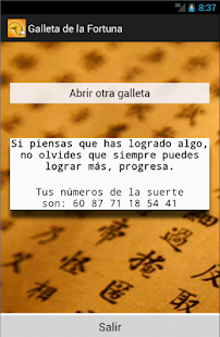 Free Download Galleta de la Fortuna APK for PC