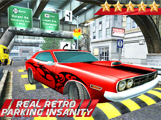 REAL CLASSIC DRIVE INSANITY 3D
