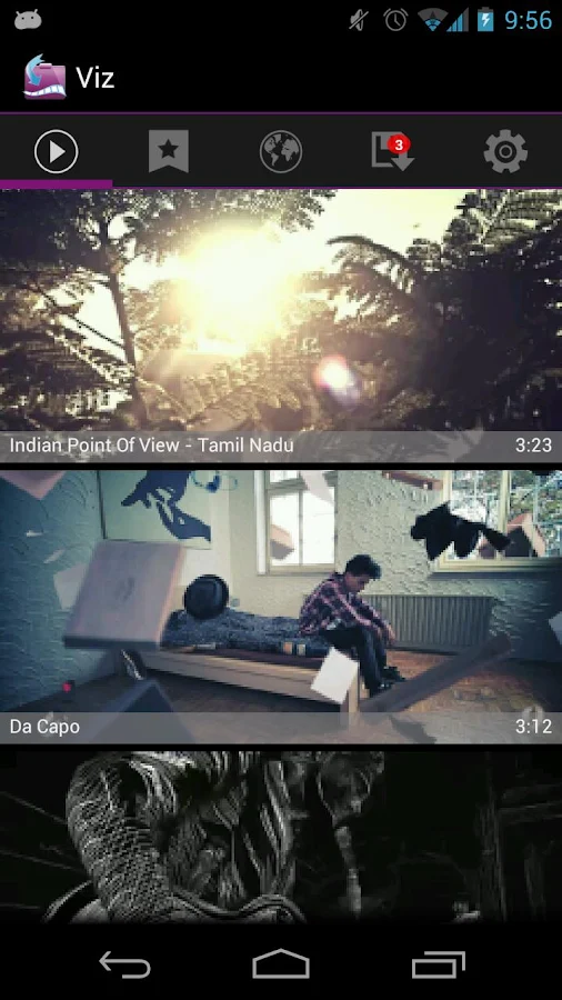 Video Downloader - screenshot