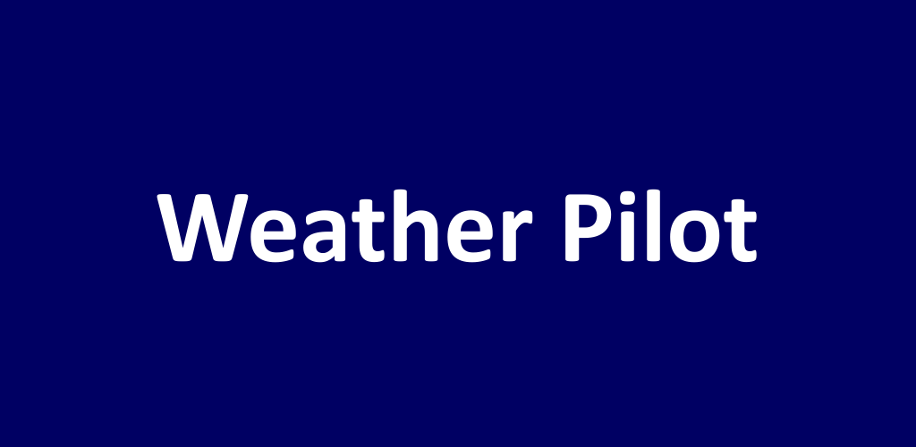 Pilot weather