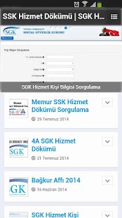 How to download e SSK Sorgulama 1 unlimited apk for pc