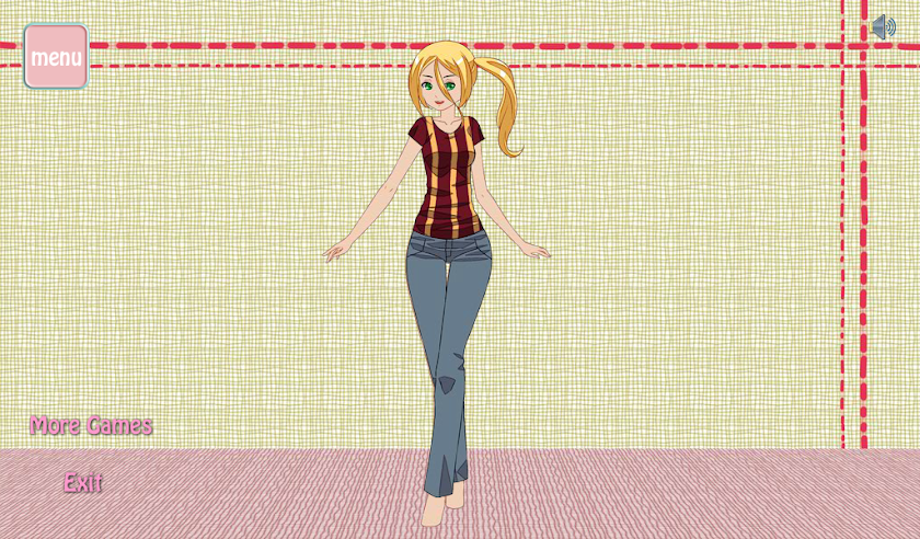 Susans Ultimate Fashion Screen 1