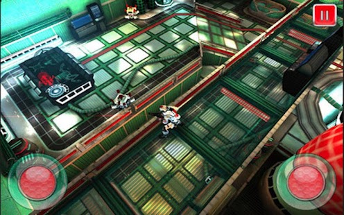 Free Download Eliminator - 3D Shooting Games APK