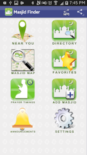 Free Download Masjid Finder (Mosques Finder) APK for Android