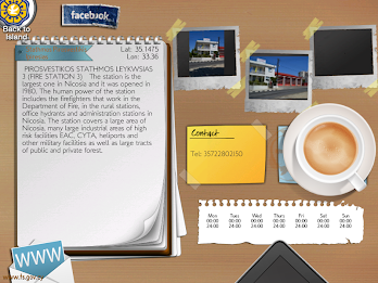 Smart-Nicosia, Smart-Islands poster 9