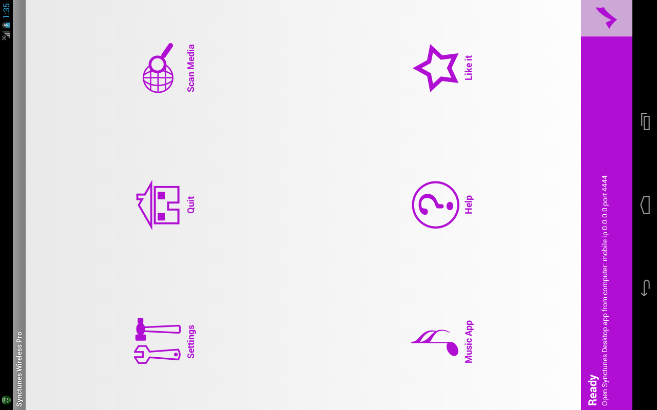 Phone Download Itunes Android Phone sync itunes to android free apps on google play screenshot