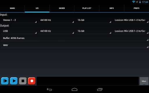 USB Audio Recorder PRO apk download 121 free full Android cracked 