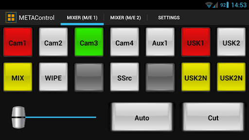 METAControl