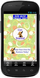 Pup Quiz: Dog Quiz Dog Test Screenshots 2