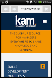 Download Key Account Management APK for PC