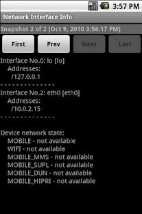 How to mod Network Interface Info lastet apk for android