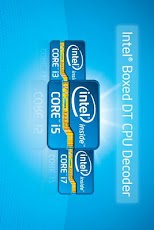Intel Boxed CPU Decoder