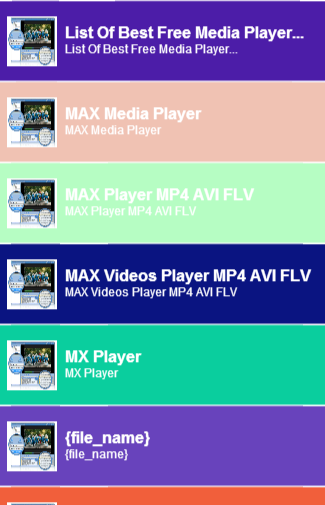 免費下載書籍APP|MAX Player - MP4-AVI-FLV Howto app開箱文|APP開箱王