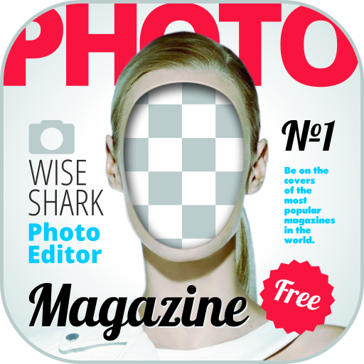 Magazine Photo Effects 攝影 App LOGO-APP開箱王