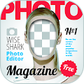 Magazine Photo Effects Apk