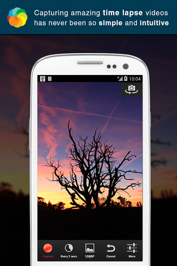   Lapse It • Time Lapse • Pro- screenshot 