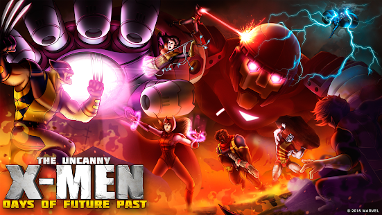 X-Men: Days of Future Past - screenshot thumbnail