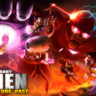 X-Men: Days of Future Past v1.1.137 APK Free Download