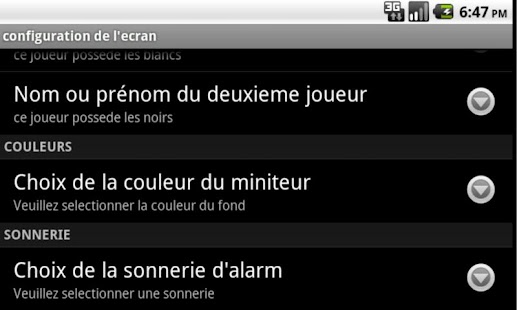 How to get Chronomètre chess clock patch 2.0 apk for bluestacks