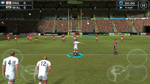 Rugby Nations 15 Demo