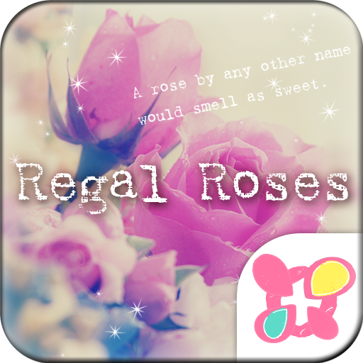 ★FREE THEMES★Regal Roses 個人化 App LOGO-APP開箱王