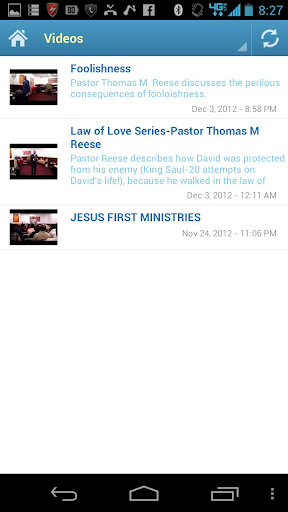 Jesus First 1.1