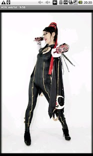How to download AOIc anb1st Cosplay BAYONETTA 1.0 unlimited apk for laptop