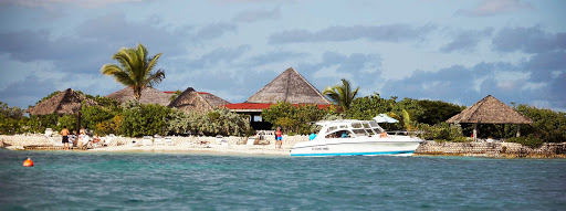 Scilly Cay, a small coral isle in the village of Island Harbor, is a popular destination for travelers to Anguilla.