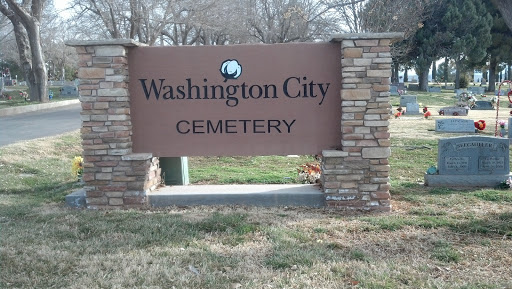 Washington City Cemetery 