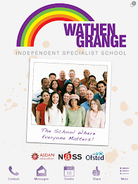 Wathen Grange School poster 7
