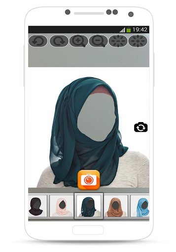 【免費攝影App】صورتك بالحجاب-APP點子