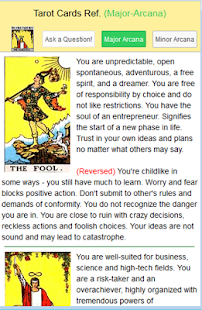 Download Tarot Ref/Read APK