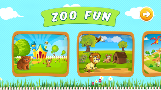 ZooFun- Animal Sounds Matching