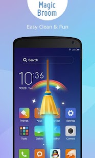 Clean Master (Speed Booster) - screenshot thumbnail