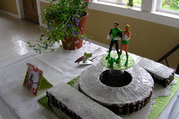 Chocolate Wedding Cake