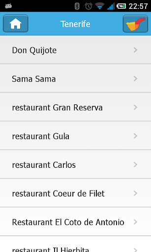 【免費旅遊App】Live Canarias-APP點子