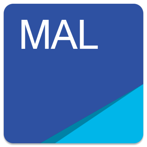 Pocket MAL LOGO-APP點子