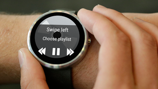 【免費音樂App】Wear Spotify For Android Wear-APP點子