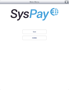 SysPay Screenshots 0