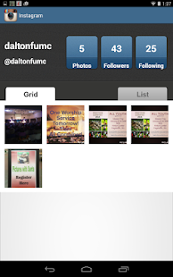 Dalton FUMC Screenshots 2