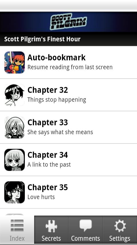 Scott Pilgrim 6 Screen 2
