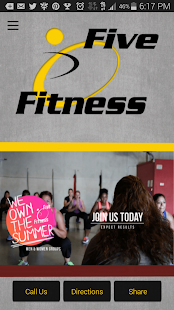 Download Five-O-Fitness APK