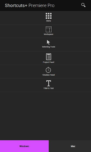 Shortcuts+ Premiere Pro