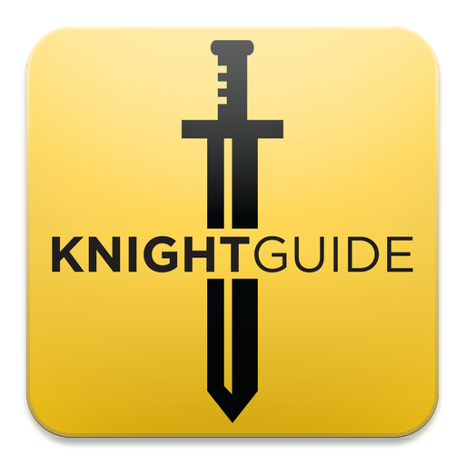 KnightGuide: UCF LOGO-APP點子