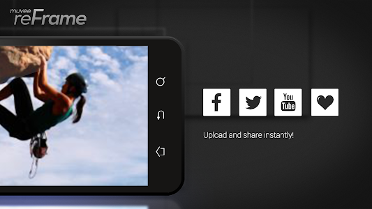Crop Video Instantly Crop your video with your fingers