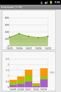 Cellica Database Anywhere - screenshot thumbnail