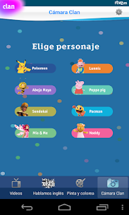 Clan en RTVE.es - screenshot thumbnail