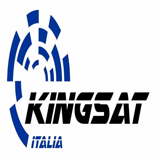 Kingsat LOGO-APP點子