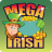 Mega Irish Slot Machine mobile app icon