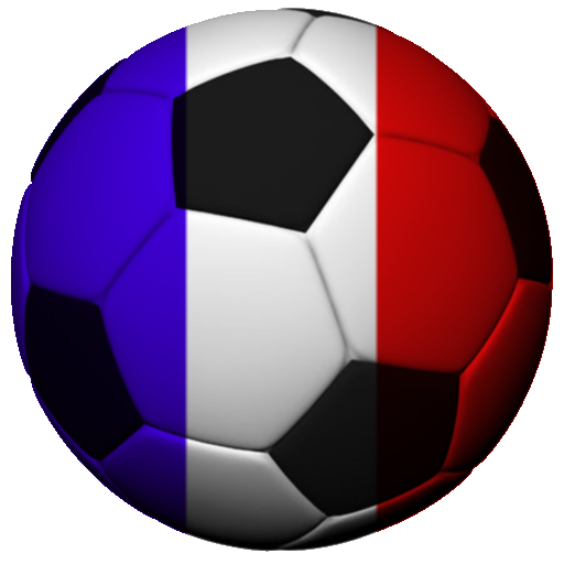 France Soccer Fan LOGO-APP點子